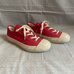 Moonstar Gym Classic Sneakers in Red 6